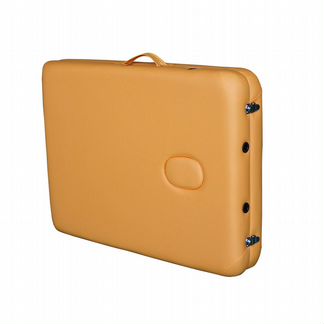 Массажный стол DFC Nirvana Elegant Luxe Mustard