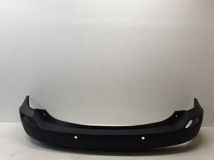 Бампер задний Toyota Rav4 40 2013-2016