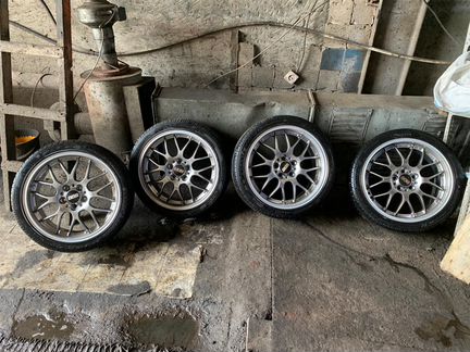 Колеса R18 BBS