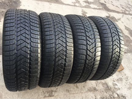 235/50 R18 Pirelli Scorpion Winter 6039M
