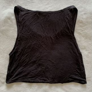 Футболка/майка Pull&bear