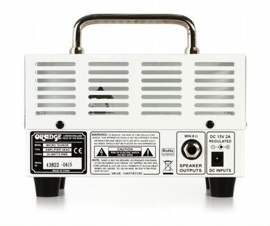 Гитарный усилитель orange micro terror MT20