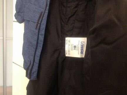 Комбинезон зимний Lassie (104см)