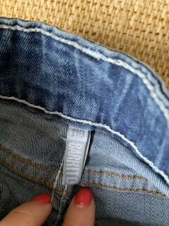 Джинсы 110