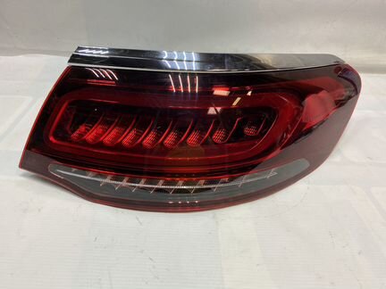 Фонарь правый mercedes GLC coupe 253