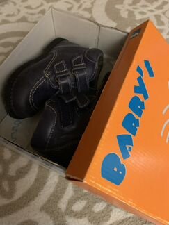 Ботинки Barry’s 23р