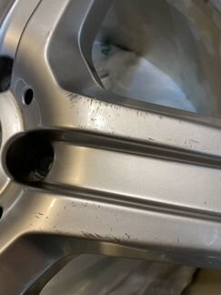 Amg 19 центр диска 221,216