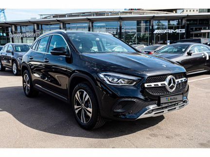 Mercedes-Benz GLA-класс 1.3 AMT, 2020