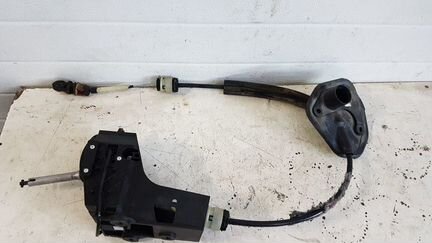 Селектор кулиса АКПП рено кангу 2 сценик 2