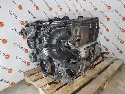 Двигатель 646 мерседес E200 OM646951