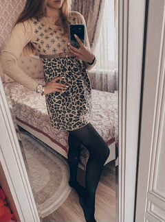 Новогоднее платье