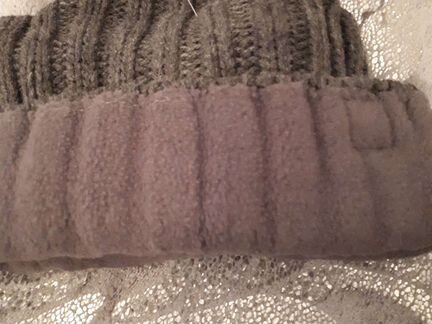 Шапка мужская новая/ зима