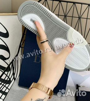 Мужские кроссовки Dior