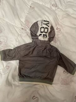 Куртка ветровка детская Hilfiger 47