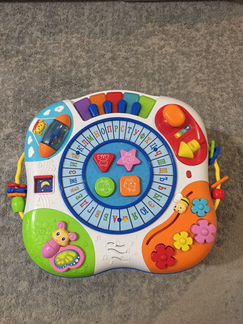 Игровой развивающий столик
