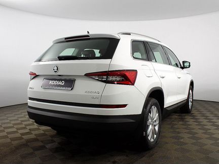 Skoda Kodiaq 2.0 AMT, 2020