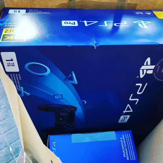 Sony Ps4 pro