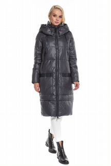Зимнее женское пальто Lusskiri 9587 44р