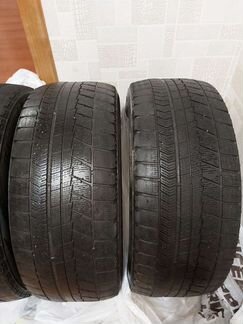 Бриджстоун VRX R17