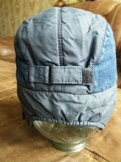 Зимняя шапка на 7-10 лет