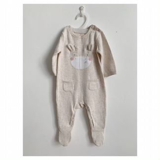 Новый вязаный комбинезон Mothercare размер 62