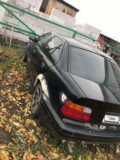 BMW 3 серия 1.6 МТ, 1992, 258 423 км