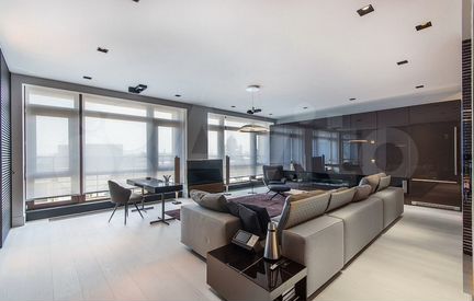 3-к квартира, 110 м², 9/9 эт.