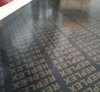 Ламинированная фанера