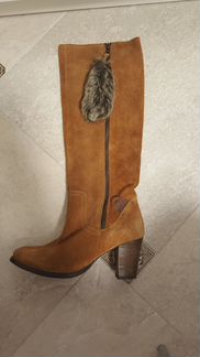 Сапоги Pepe Jeans NEW