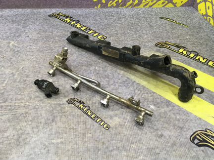 Рейка топливная Рампа Chevrolet Viva Z18XE Вива