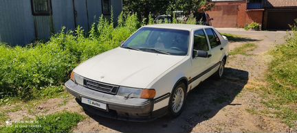 Saab 9000 2.3 AT, 1991, 440 000 км