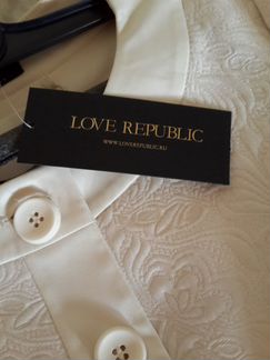 Пальто Love Republic