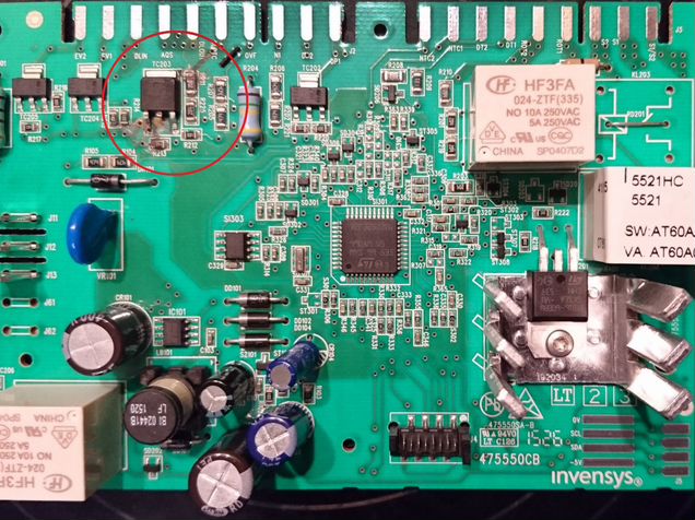 Lt c126 94vo схема платы управления 26320-2A500 - Авито Объявления в Зеленограде: недвижимость, транспорт, работа, у