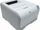 Принтер HP color LaserJet CP1215