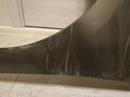 Левое крыло киа сид jd