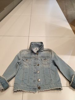 Джинсовая Куртка Chloe