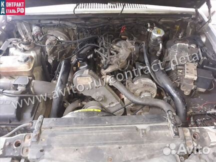 Двигатель контрактный Volvo 940 2,0 B200FT