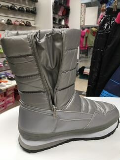 Сапоги зима