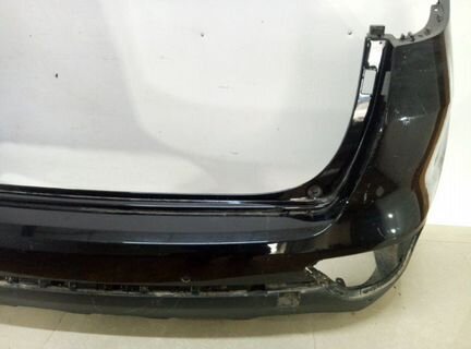 Бампер задний Kia Sportage 4 поколение внедородник