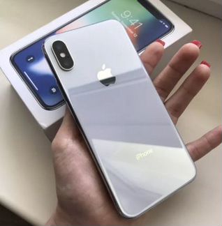 iPhone X