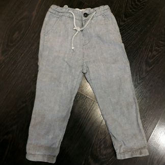 Брюки zara