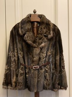Шуба Норка (жакет)
