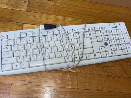 Клавиатура genius model no:K639