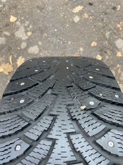 Kia Sportage 235/60R16