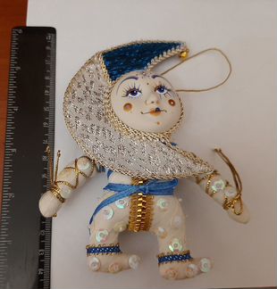 Игрушки новогодние