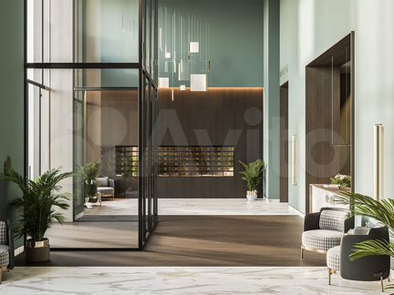 3-к квартира, 80 м², 21/23 эт.