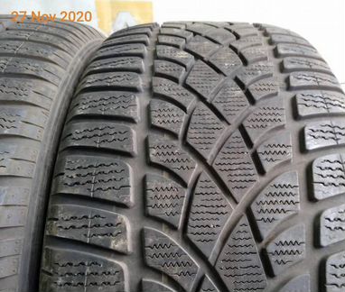 Зимние Шины R20 265 40 20 Dunlop