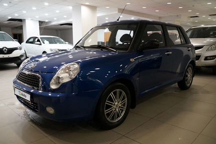 LIFAN Smily (320) 1.3 МТ, 2013, 2 000 км