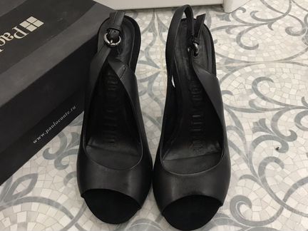 Босоножки Paolo Conte