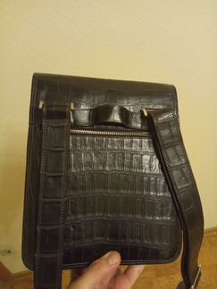 Сумка крокодил zilli brioni Stefano ricci billion